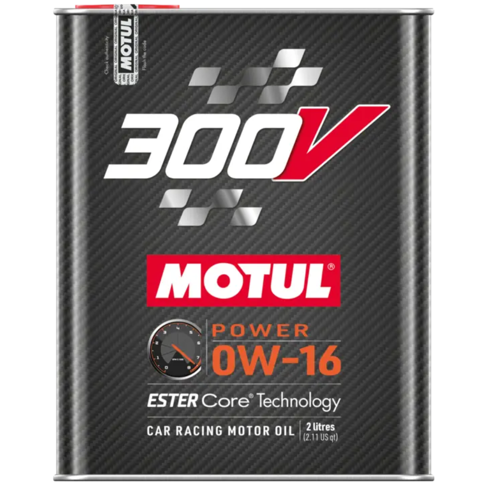 Porsche Motor Oil SAE 0W-16 2L 110855