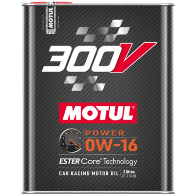 Porsche Motor Oil SAE 0W-16 2L 110855