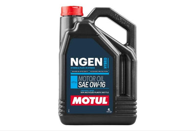 Porsche Motor Oil SAE 0W-16 4L 111887