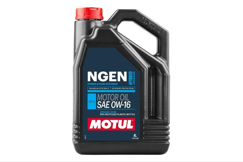Porsche Motor Oil SAE 0W-16 4L 111887