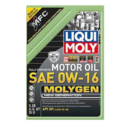 Porsche Motor Oil SAE 0W-16 5L