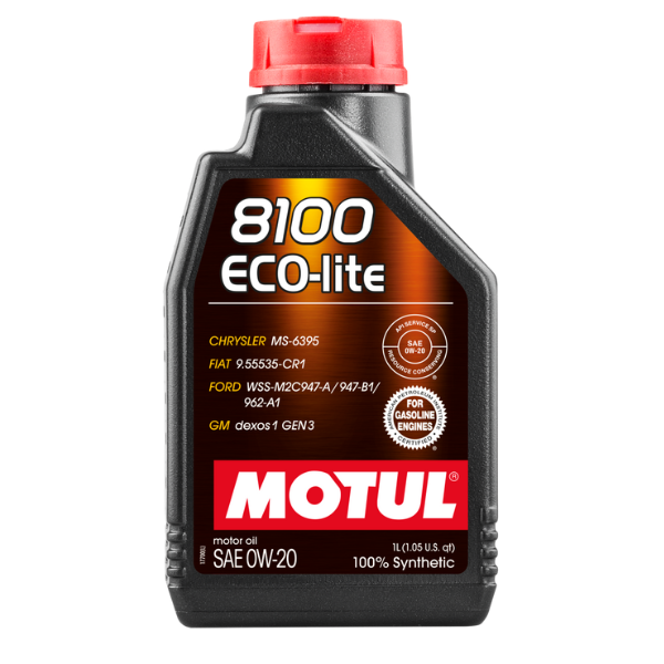 Porsche Motor Oil SAE 0W-20 1L