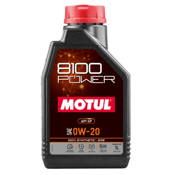 Porsche Motor Oil SAE 0W-20 1L