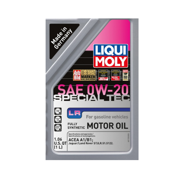 Porsche Motor Oil SAE 0W-20 1L
