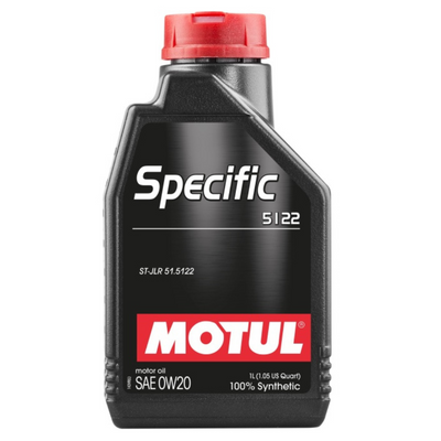 Porsche Motor Oil SAE 0W-20 1L