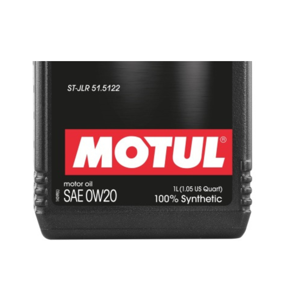 Porsche Motor Oil SAE 0W-20 1L