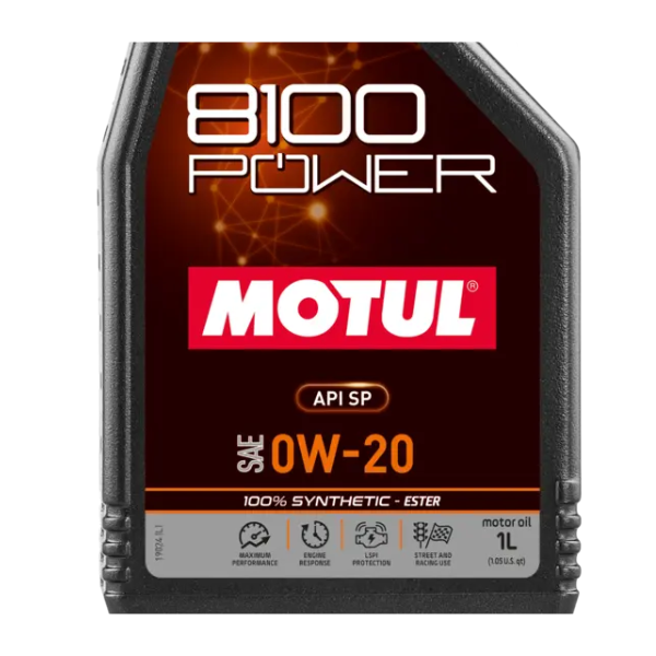 Porsche Motor Oil SAE 0W-20 1L