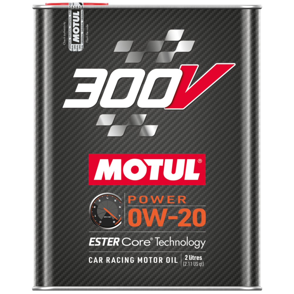 Porsche Motor Oil SAE 0W-20 2L 110813