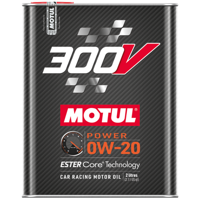 Porsche Motor Oil SAE 0W-20 2L 110813