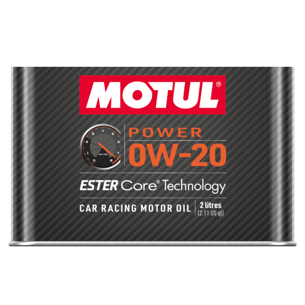 Porsche Motor Oil SAE 0W-20 2L 110813