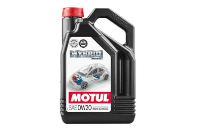Porsche Motor Oil SAE 0W-20 4L 111902