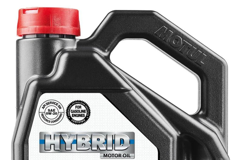 Porsche Motor Oil SAE 0W-20 4L 111902