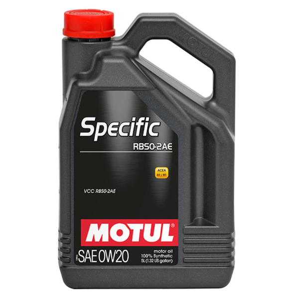 Porsche Motor Oil SAE 0W-20 5L