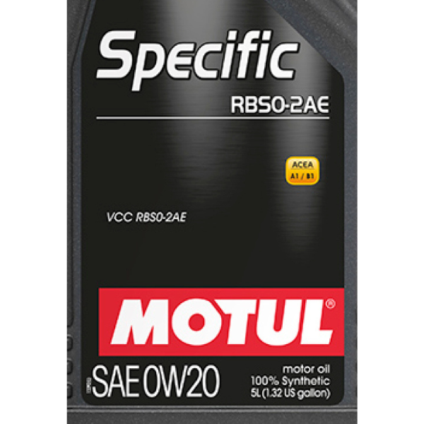 Porsche Motor Oil SAE 0W-20 5L