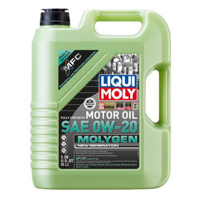 Porsche Motor Oil SAE 0W-20 5L 20438