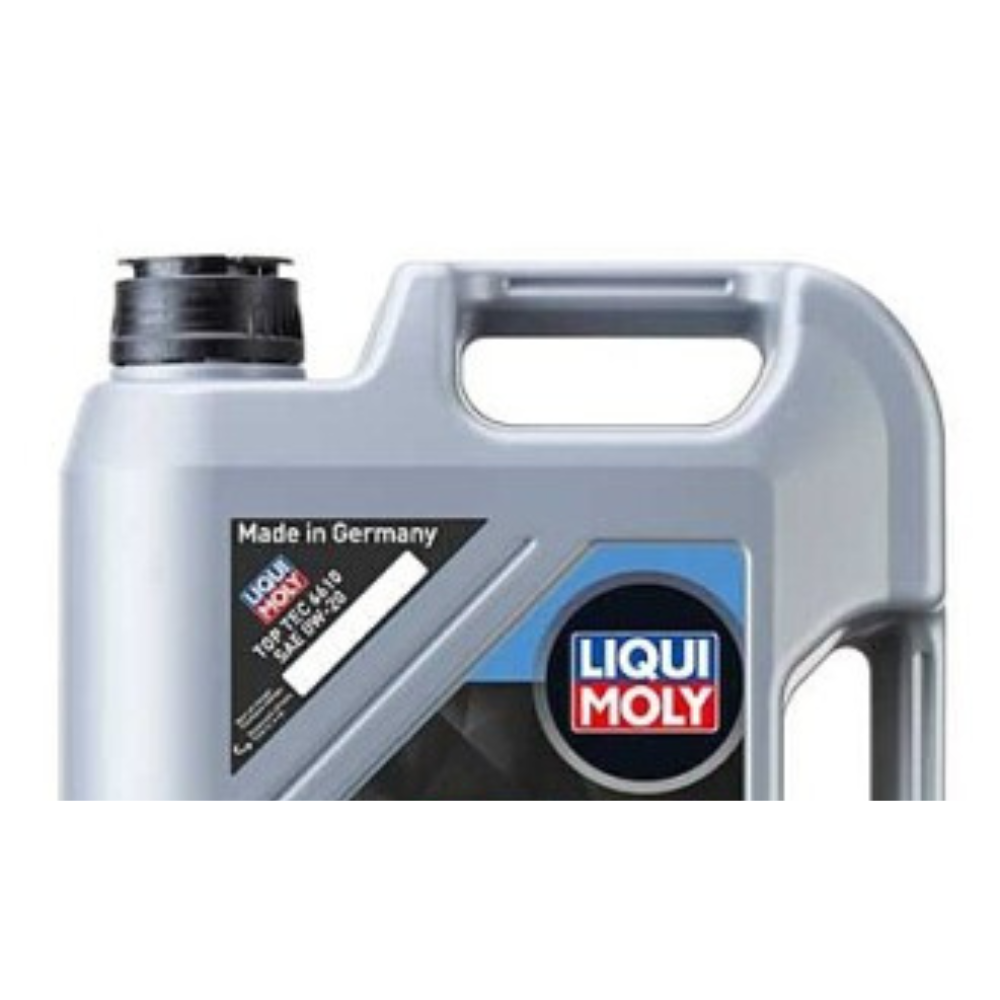 Porsche Motor Oil SAE 0W-20 5L