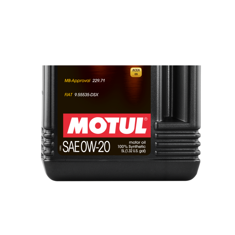 Porsche Motor Oil SAE 0W-20 5L