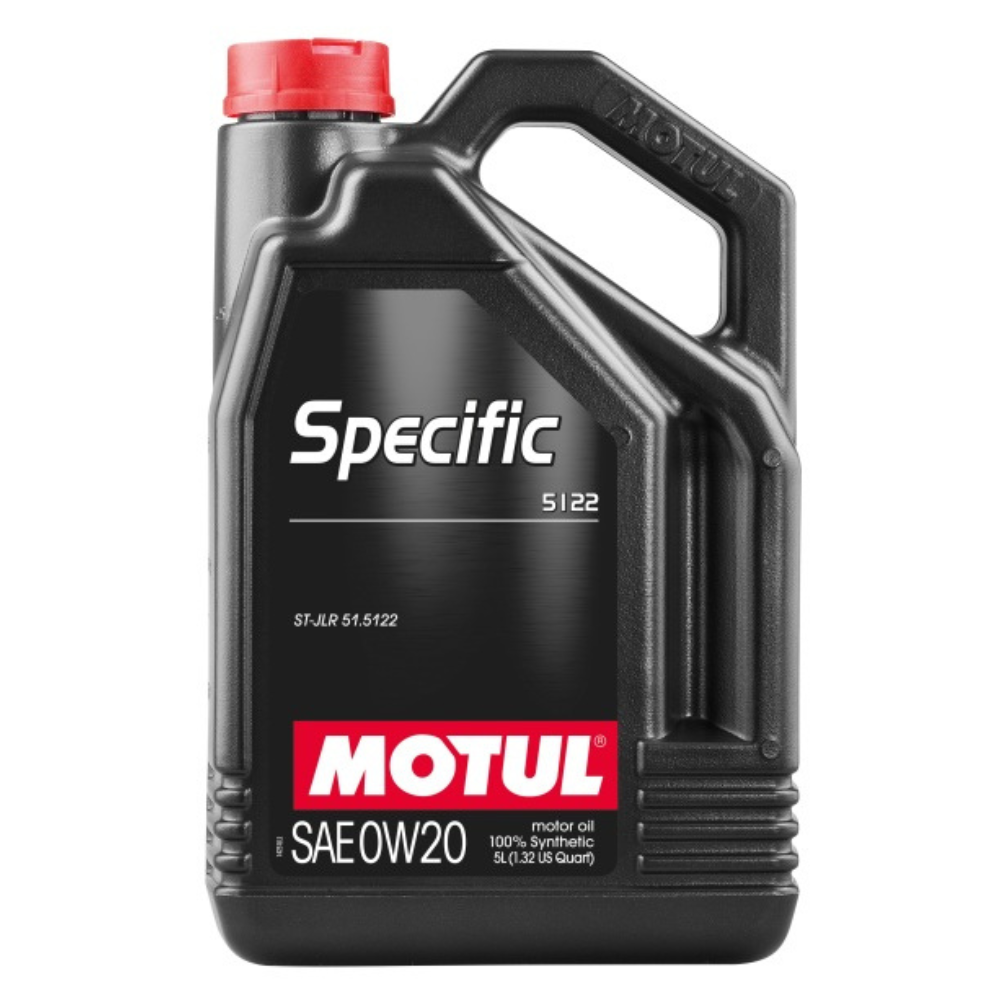 Porsche Motor Oil SAE 0W-20 5L