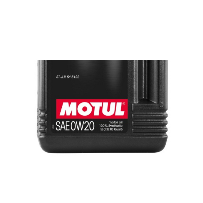Porsche Motor Oil SAE 0W-20 5L