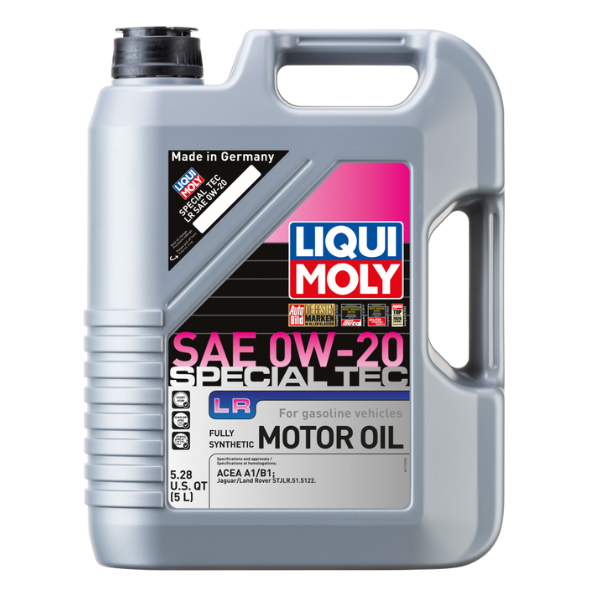Porsche Motor Oil SAE 0W-20 5L