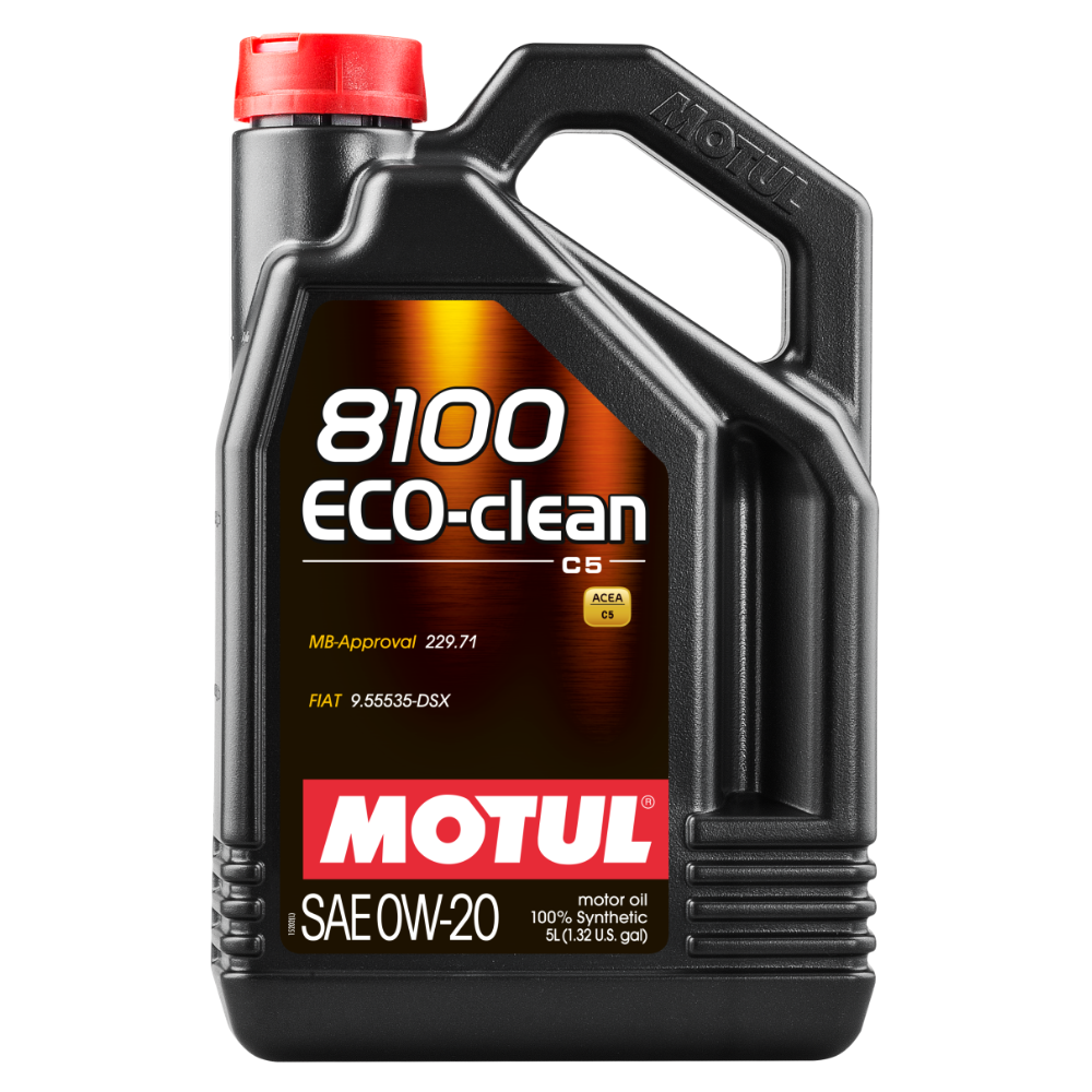 Porsche Motor Oil SAE 0W-20 5L
