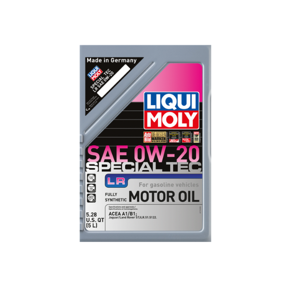 Porsche Motor Oil SAE 0W-20 5L