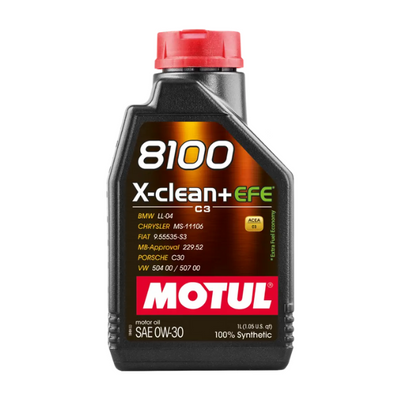Porsche Motor Oil SAE 0W-30 1L