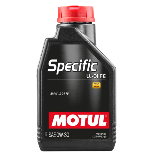 Porsche Motor Oil SAE 0W-30 1L