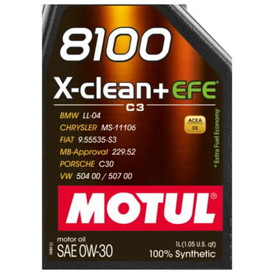 Porsche Motor Oil SAE 0W-30 1L