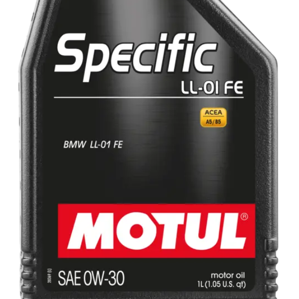 Porsche Motor Oil SAE 0W-30 1L