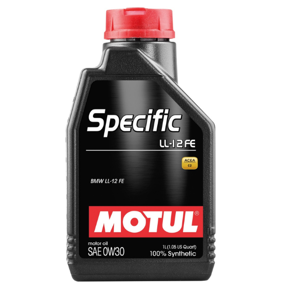 Porsche Motor Oil SAE 0W-30 1L