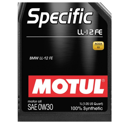 Porsche Motor Oil SAE 0W-30 1L