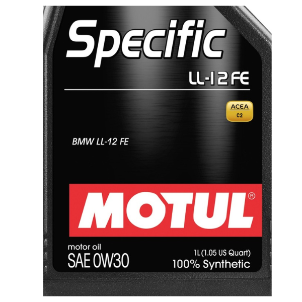 Porsche Motor Oil SAE 0W-30 1L