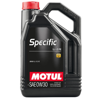 Porsche Motor Oil SAE 0W-30 5L