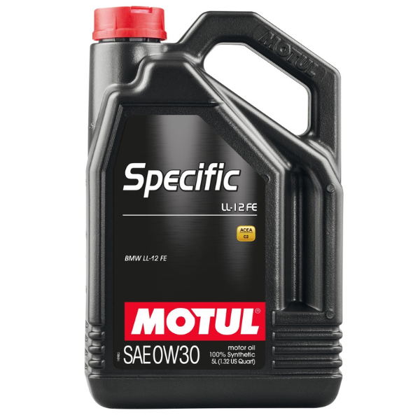 Porsche Motor Oil SAE 0W-30 5L