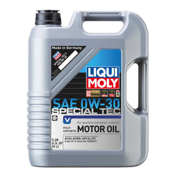 Porsche Motor Oil SAE 0W-30 5L