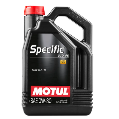 Porsche Motor Oil SAE 0W-30 5L