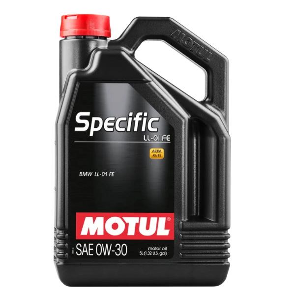 Porsche Motor Oil SAE 0W-30 5L