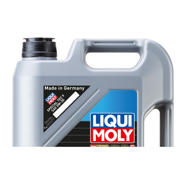 Porsche Motor Oil SAE 0W-30 5L