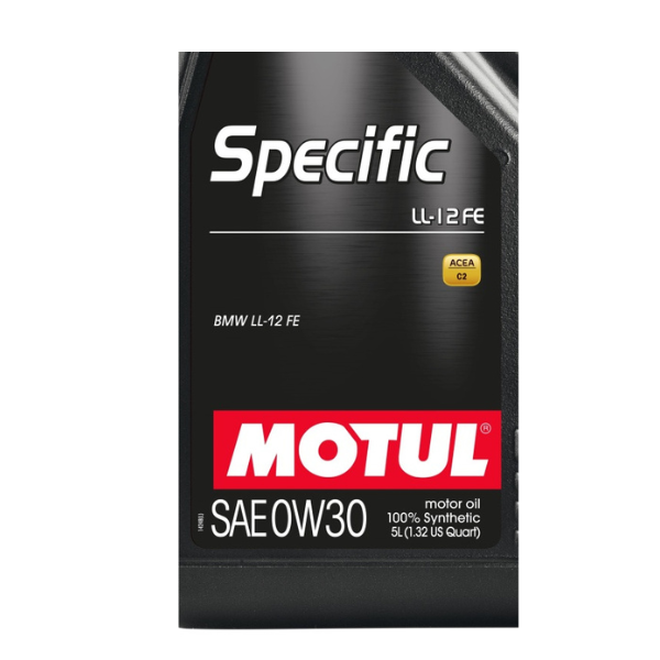 Porsche Motor Oil SAE 0W-30 5L