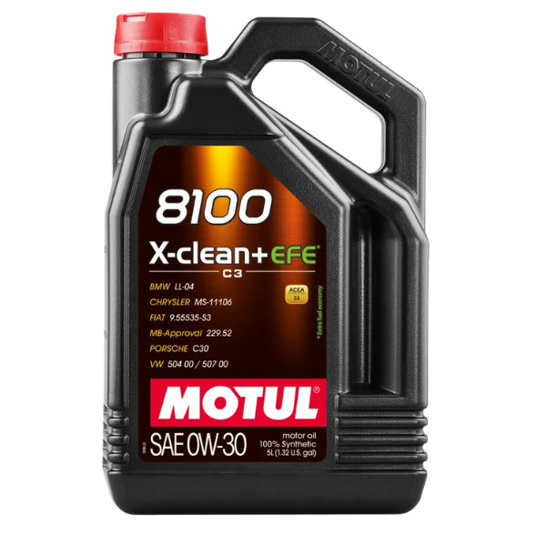 Porsche Motor Oil SAE 0W-30 5L