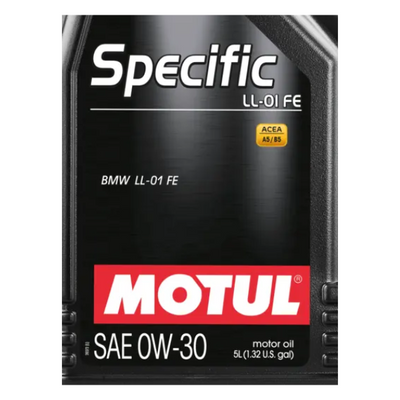 Porsche Motor Oil SAE 0W-30 5L