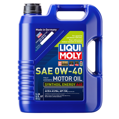 Porsche Motor Oil SAE 0W-40 5L 2050