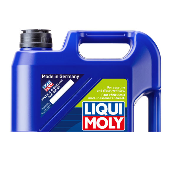 Porsche Motor Oil SAE 0W-40 5L 2050