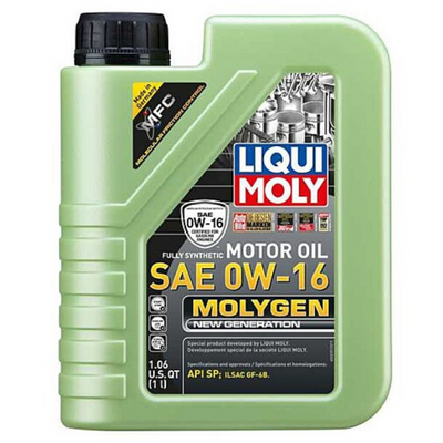 Porsche Motor Oil SAE 0W16 1L 22251