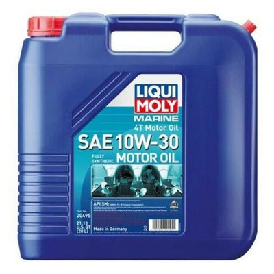 Porsche Motor Oil SAE 10W-30 20L