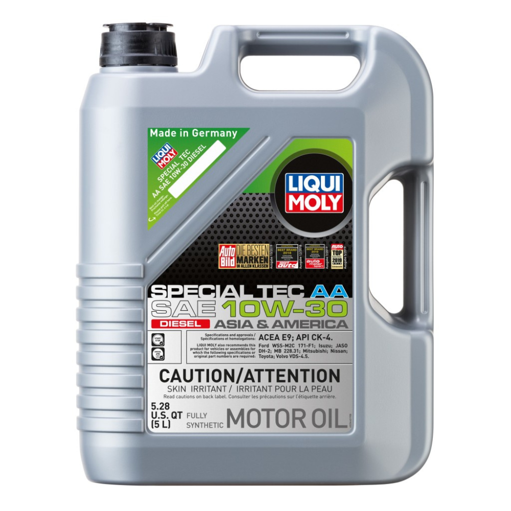 Porsche Motor Oil SAE 10W-30 5L 20440