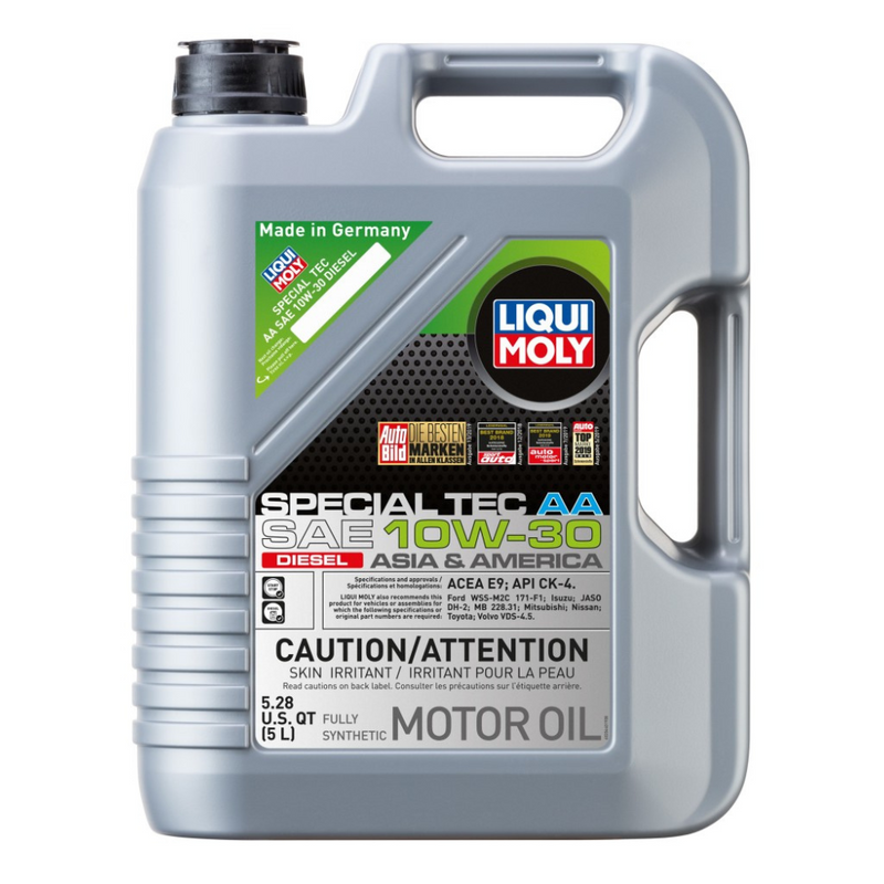 Porsche Motor Oil SAE 10W-30 5L 20440
