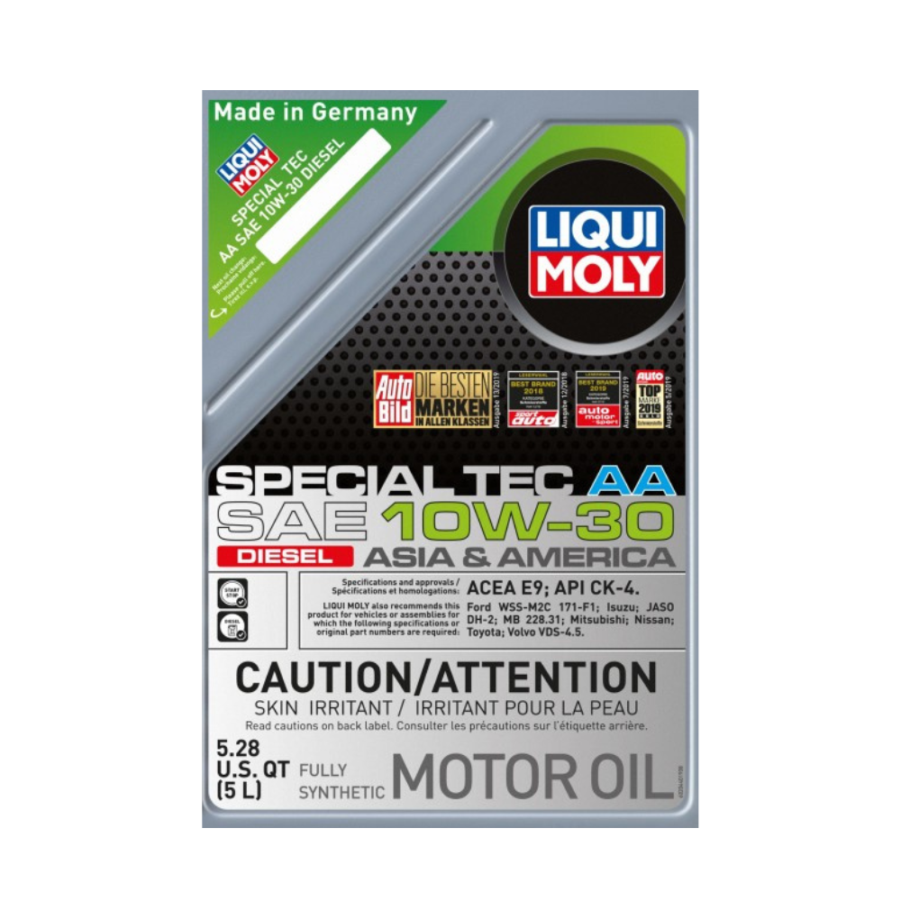 Porsche Motor Oil SAE 10W-30 5L 20440
