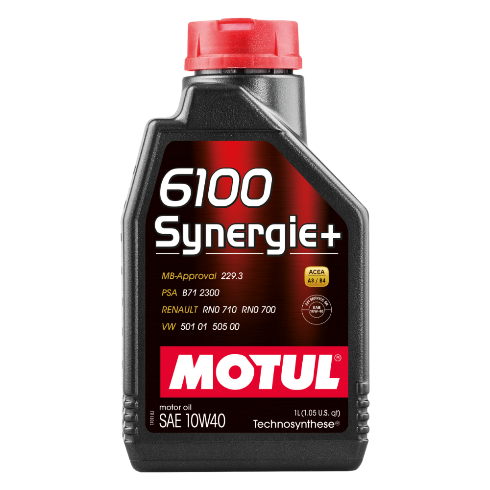 Porsche Motor Oil SAE 10W-40 1L